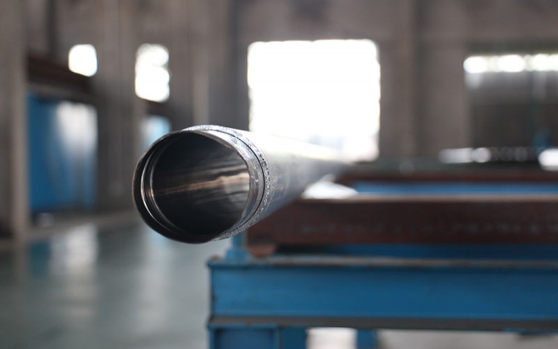 自来水用内衬不锈钢复合管